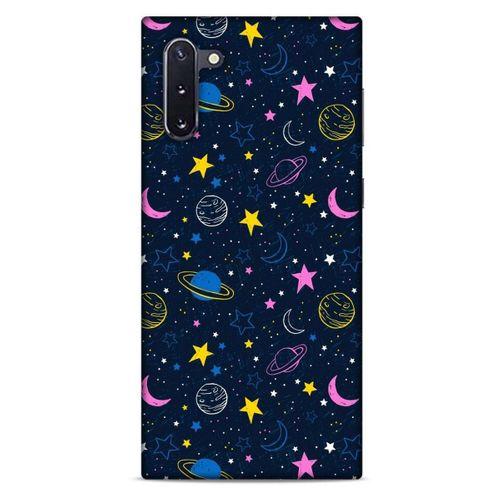 Samsung Galaxy Note 10 Kılıf Spacex (5) Koruma Kabı