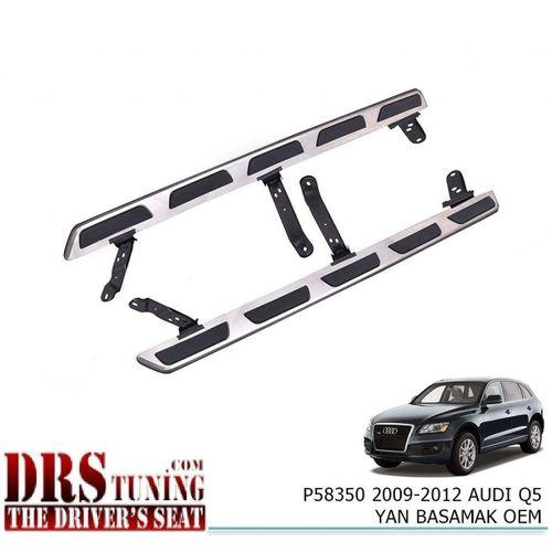 Audi Q5 2010-2017 Yan Basamak Oem Model