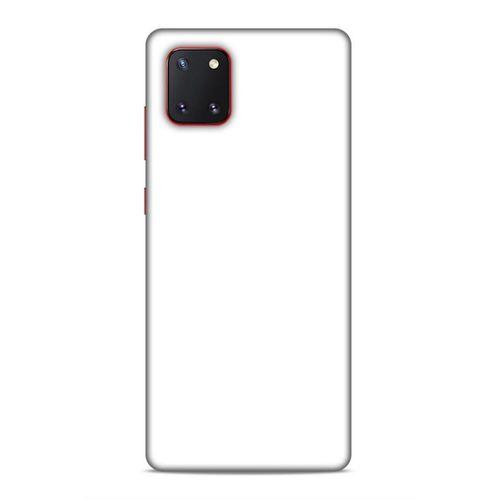 Samsung Galaxy Note 10 Lite Uyumlu Kılıf Utopia (46) Core Armor Kılıf Gold