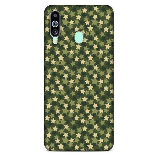 Kamuflaj 83 Samsung Galaxy M40 Kılıf Silikon Kapak