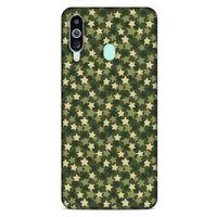 Kamuflaj 83 Samsung Galaxy M40 Kılıf Silikon Kapak