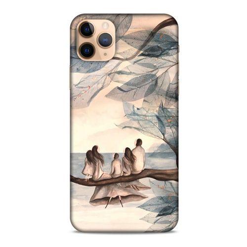 Y.Liva-2020 (Bizim Hikaye 07) Apple Iphone 11 Pro Kılıf Silikon Kapak Desenli