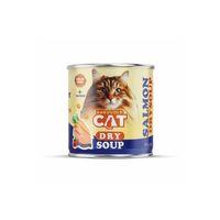 EuroGold Cat Kuru Çorba Somonlu 40 Gr