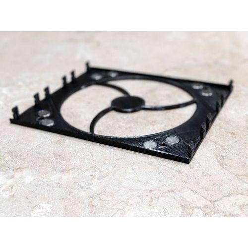 Antec P180 5.25 Bay 120mm Fan Adaptörü (Bu ürün Sadece Plastik parçadır - Almadan Önce Soru Sorabilirsiniz)