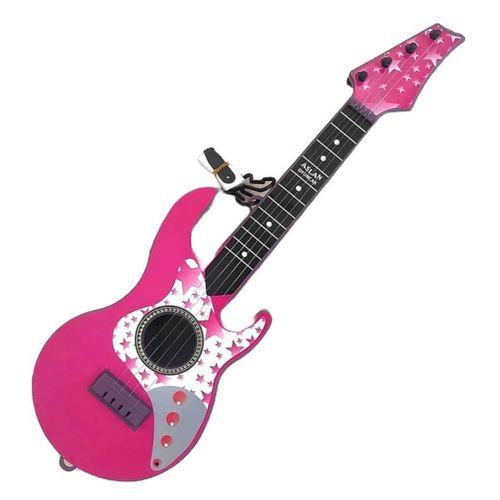 Nessiworld Aslan Oyuncak Kutulu Elektro Gitar