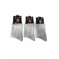 Yalıncak Uzun Konç Kolej Çorap