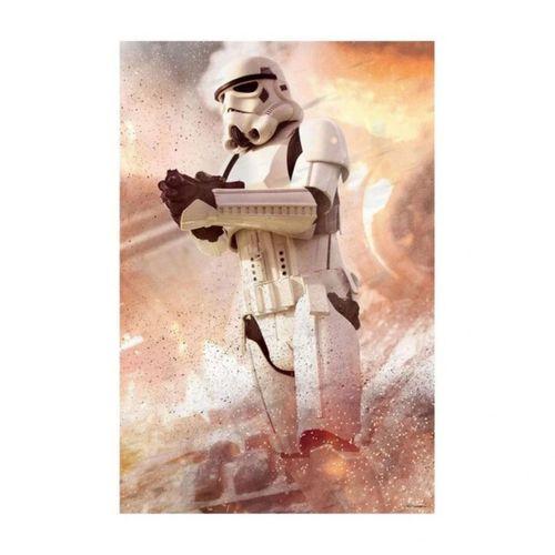 Metal Kutu Puzzle 300 Parça Storm Trooper
