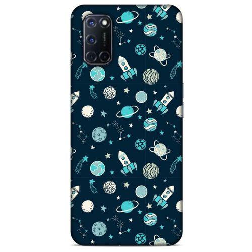 Oppo A92 Uyumlu Kılıf Yeşil Delisi (50) Shockproof Kılıf Cami Yeşili