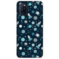 Oppo A92 Uyumlu Kılıf Yeşil Delisi (50) Shockproof Kılıf Cami Yeşili