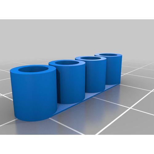 Filament Tutucu (Bu ürün Sadece Plastik parçadır - Almadan Önce Soru Sorabilirsiniz)