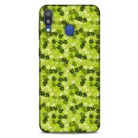Kamuflaj 50 Samsung Galaxy M20 Kılıf Silikon Kapak