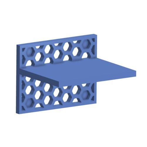 Yurt Dostu Çivisiz Raf 3D Baskı (Bu ürün Sadece Plastik parçadır - Almadan Önce Soru Sorabilirsiniz)