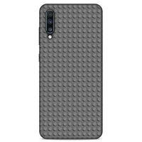 Lopard Samsung Galaxy A70 Uyumlu Kılıf BloX (9) Kılıf Gri