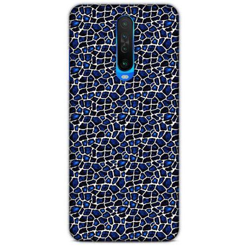 Xiaomi Redmi K30 5G Kılıf Baskılı Özel Seri Taşlı (23) Ultra Koruma Kılıfı