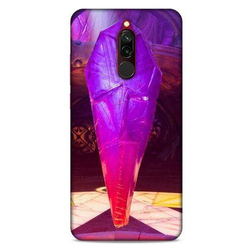 Xiaomi Redmi 8 Uyumlu Kılıf The Dark Crystal (37) Silicone Cover Kylan