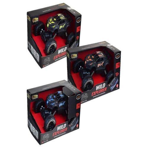 CR1952 - U/K ŞARJLI OFF-ROAD ARACI 2.4 GHZ