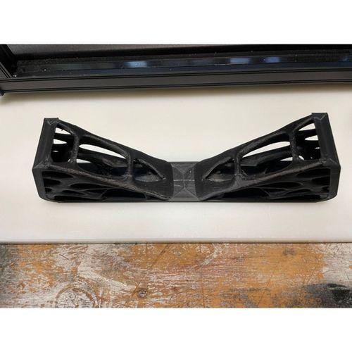 Organik Monitör Standı (Bu ürün Sadece Plastik parçadır - Almadan Önce Soru Sorabilirsiniz)