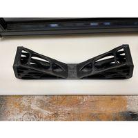 Organik Monitör Standı (Bu ürün Sadece Plastik parçadır - Almadan Önce Soru Sorabilirsiniz)