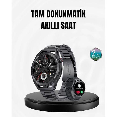 Spor Ve Sağlık Takip Özellikli Akıllı Saat – Kalp Atış, Uyku Ve Adım Ölçer Fonksiyonlu
