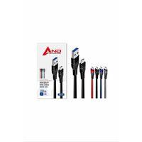 Mikro Usb Data Kablosu Samsung 2.4A Royaleks-AND-250