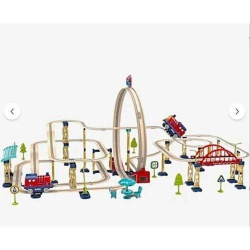 SH40601 161 PARÇA ÇANTALI TREN SETİ-ZRV