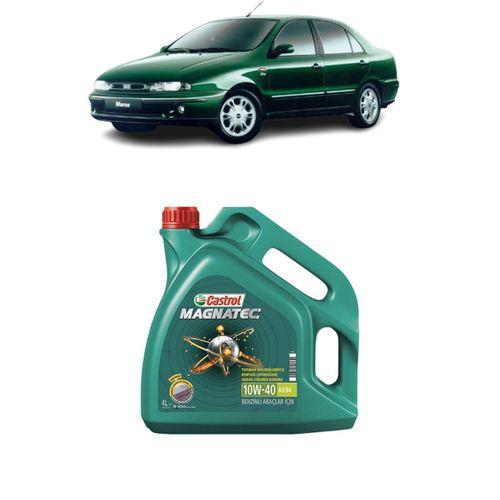 Fiat Marea Motor Yağı 1.6 16V 1996-2002