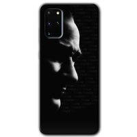 Potkal Hediye Fabrikası Samsung Galaxy S20 Plus Kılıf HD Desen Baskılı Arka Kapak - Atam İzindeyiz