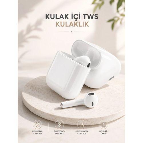 Yeni Nesil Hd Ses Ve Dokunmatik Kontrol Akıllı Ve Şık Bluetooth Kulaklık