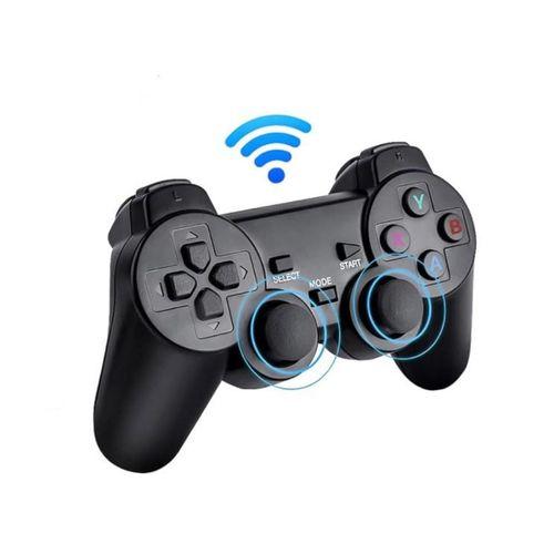 Zhltools 20000 Oyunlu 2.4G Kablosuz Çift Kol Retro Atari Game Stick Taşınabilir mini oyun çubuğu