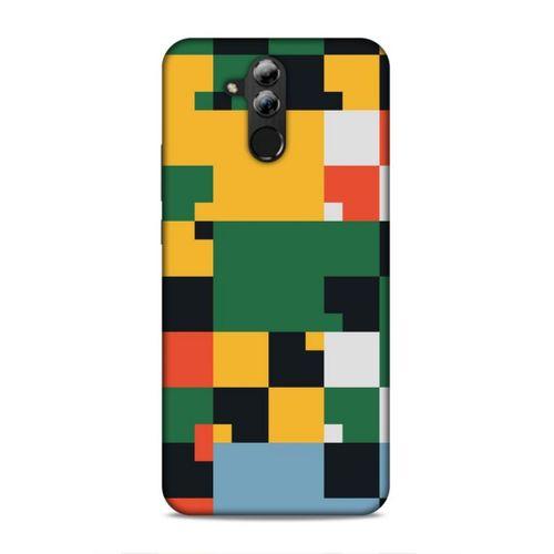 Huawei Mate 20 Lite Uyumlu Kılıf Insomnia (14) Lansman Kılıf Gri