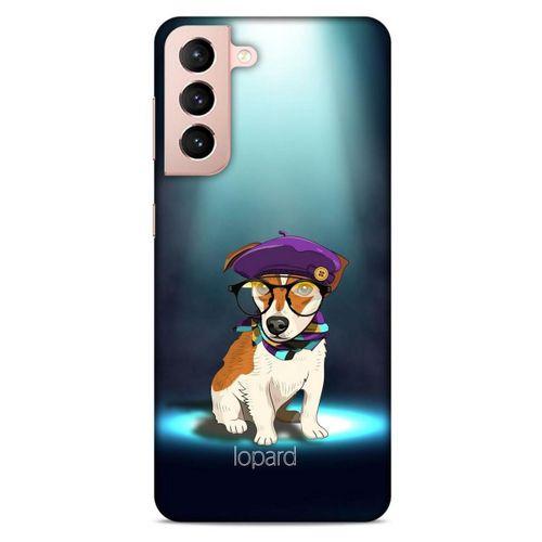Lopard Samsung Galaxy S21 Uyumlu Kılıf FunnyMax (5) Koruma Kabı