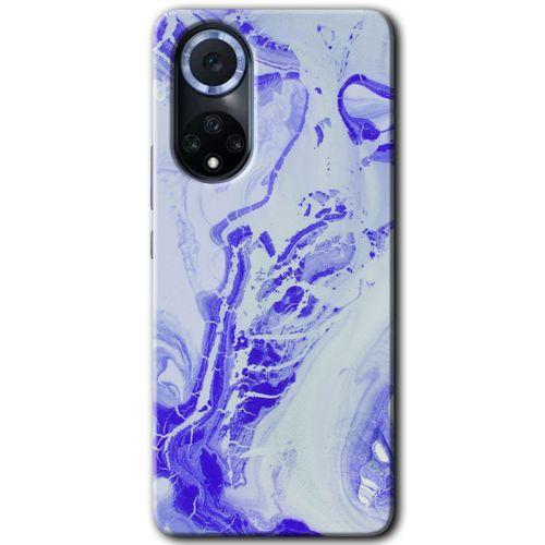 Huawei Nova 9 Kılıf HD Desen Baskılı Arka Kapak - Cranny Liquid Wall