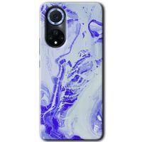 Huawei Nova 9 Kılıf HD Desen Baskılı Arka Kapak - Cranny Liquid Wall