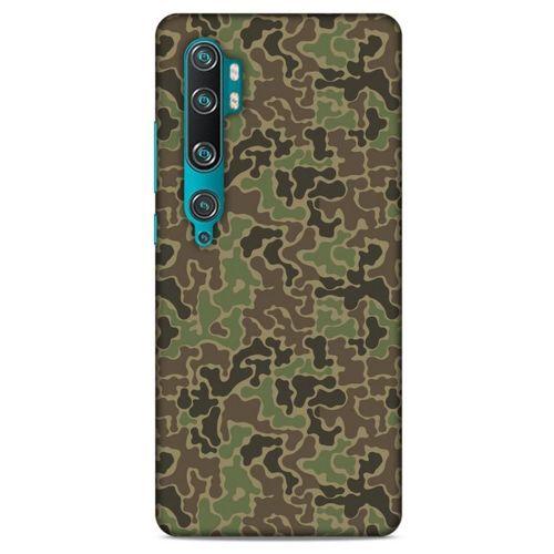 Kamuflaj 92 Xiaomi Mi Cc9 Pro Kılıf Silikon Kapak