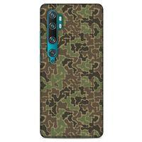 Kamuflaj 92 Xiaomi Mi Cc9 Pro Kılıf Silikon Kapak