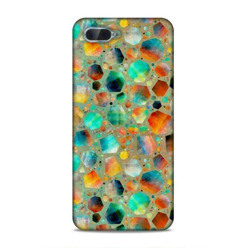 Oppo Rx17 Neo Uyumlu Kılıf Utopia (26) Tpu Silikon Kılıf Su Yeşili