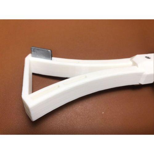 Pico4 Tenis Raketi 3D Baskı (Bu ürün Sadece Plastik parçadır - Almadan Önce Soru Sorabilirsiniz)