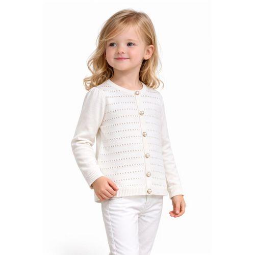 Kız Çocuk Triko Hırka BGL-ST05279