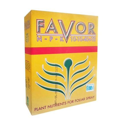 Dr. Tarsa 10-10-40 (1 Kg) Dengeli NPK Gübre Favor