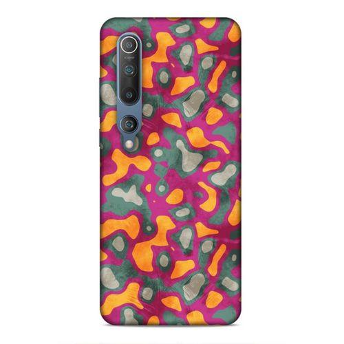Xiaomi Mi 10 Uyumlu Kılıf Utopia (33) Hybrid Kılıf Taşlar