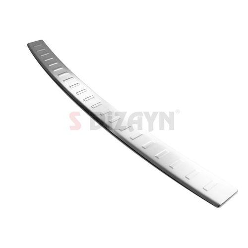 S-Dizayn Nissan X Trail Krom Arka Tampon Eşiği 2017 Üzeri