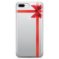 Apple iPhone 8 Plus Kılıf Hediyelik Arka Kapak Koruma Desenli Full Koruyucu
