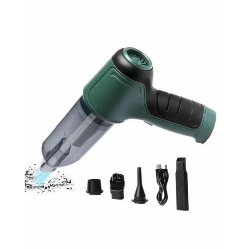 Mini Şarjlı Süpürge Çok Fonksiyonlu Ve Ergonomik Kullanım