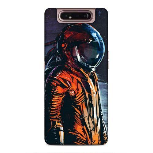 Samsung Galaxy A80 Uyumlu Kılıf BMovie (20) Koruyucu Kılıf Dune