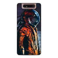 Samsung Galaxy A80 Uyumlu Kılıf BMovie (20) Koruyucu Kılıf Dune