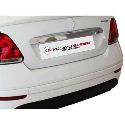 Fiat Linea Bagaj Çıtası Krom (Deliksiz) 2006-2012