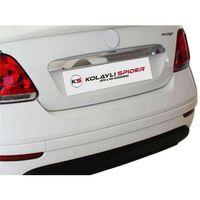 Fiat Linea Bagaj Çıtası Krom (Deliksiz) 2006-2012