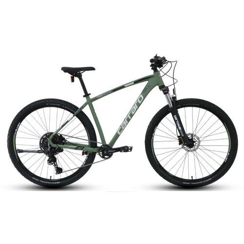 Carraro Daytona 910 Hidrolik Fren 29 Jant Dağ Bisikleti Mat Bambu Yeşil-Beyaz 52 cm