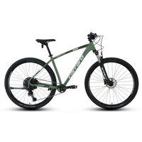 Carraro Daytona 910 Hidrolik Fren 29 Jant Dağ Bisikleti Mat Bambu Yeşil-Beyaz 52 cm