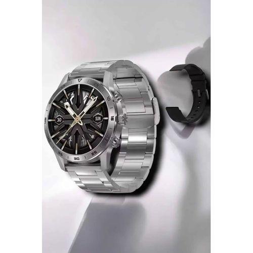 Çift Kordonlu Yüksek Çözünürlüklü Akıllı Saat Uyku İzleyici & Spor Modları